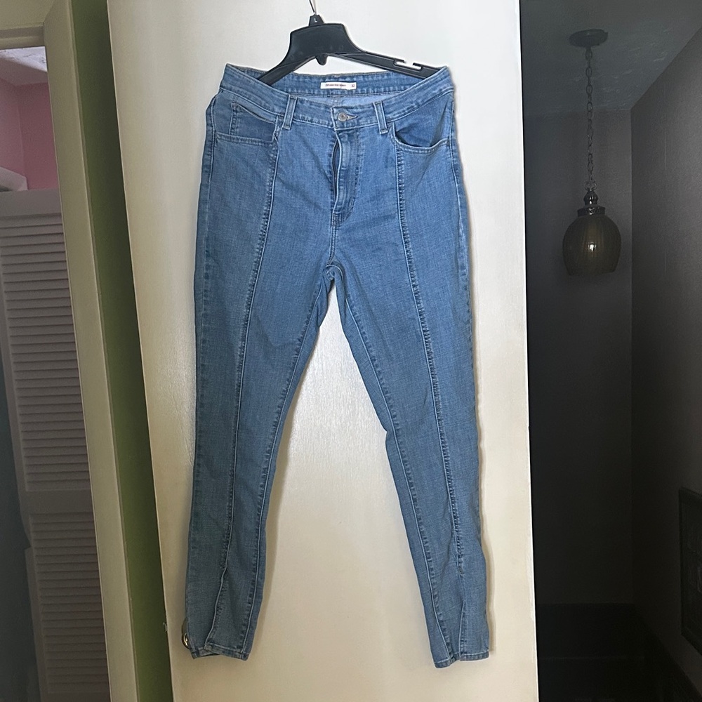 Levi's Women's Blue Jeans